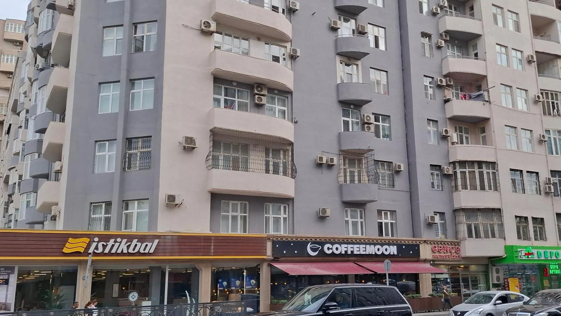 Comfortable Apartment With 3 Bedrooms! Baku 0*,  Azerbaijan